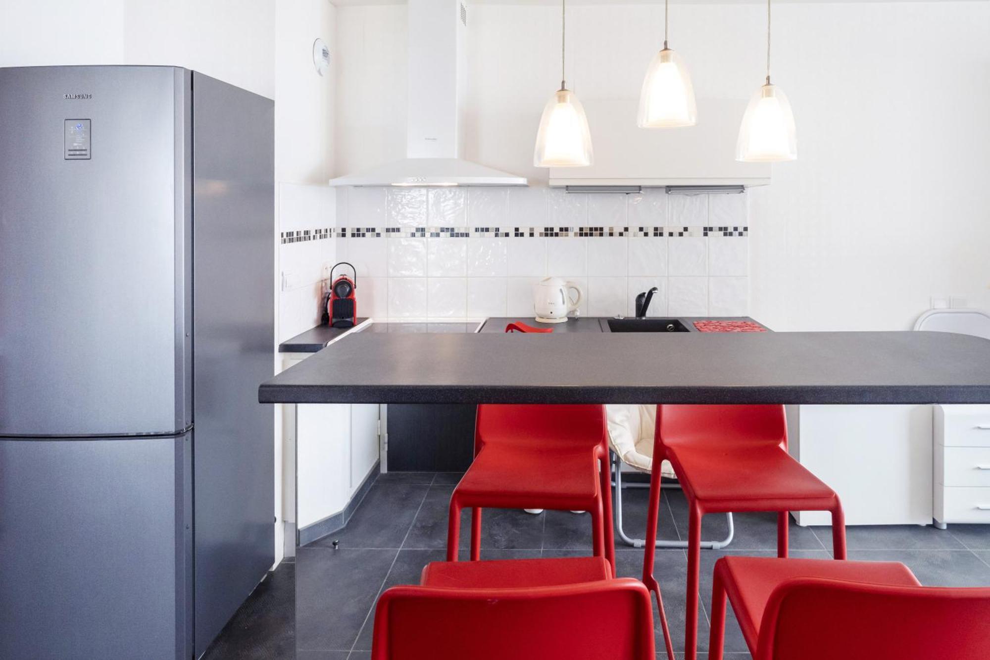 Apartment Miramar Biarritz